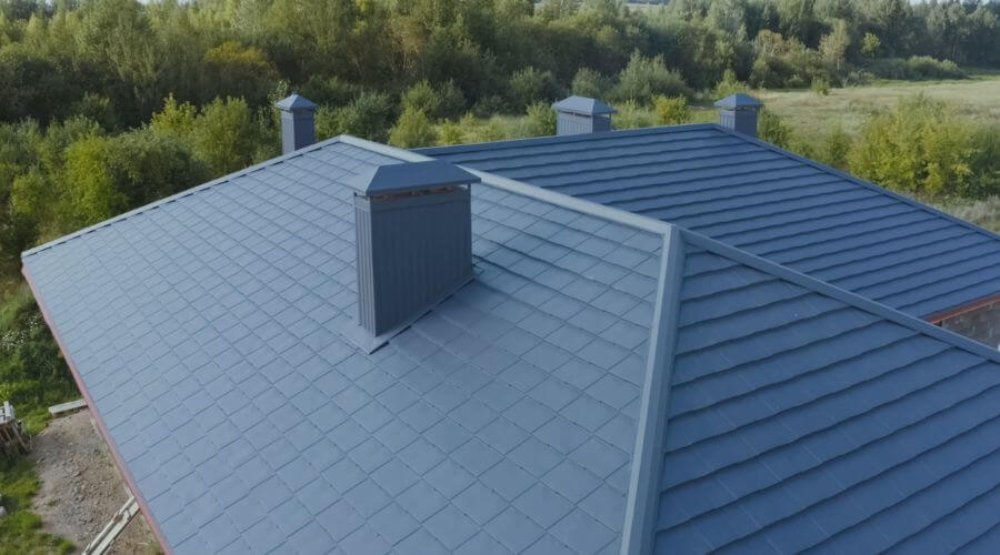 Expert new roof installation services in Bannister, MI